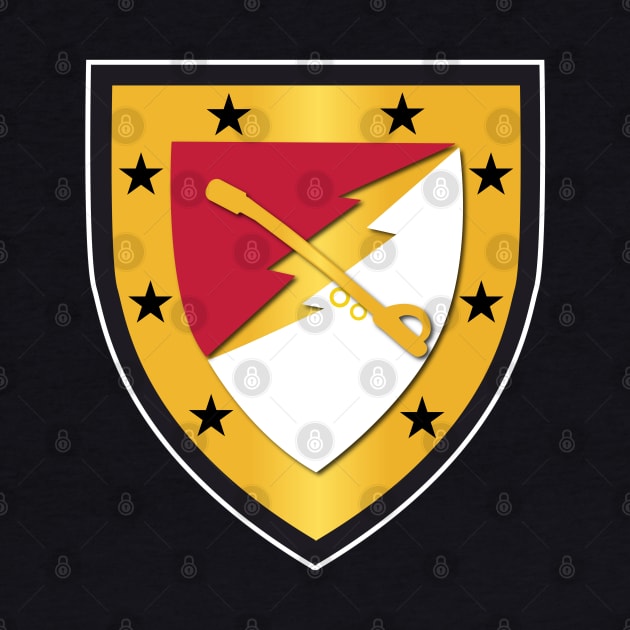 316th Cavalry Brigade - SSI wo Txt by twix123844